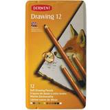 Derwent Hobbymaterial Derwent Drawing Pencils 12