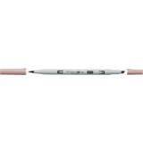 Tombow ABT PRO Dual Brush Pen 852 Rose quartz