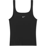 Nike Sportswear Essential Cami Tank Women's - Black/White