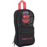 Safta FC Barcelona Backpack Pencil Case 33pcs