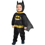 Batman utklädnad barn Maskerad Ciao Batman Baby Costume