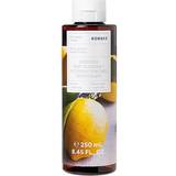 Korres Duschcremer Korres Renew + Hydrate Renewing Body Cleanser Basil Lemon 250ml