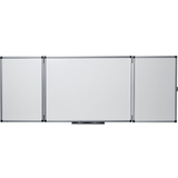 Whiteboards Nobo Whiteboard Enamel Foldable 120x150cm