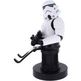 Spelkontroll- & Konsolstativ på rea Cable Guys Holder - Imperial Stormtrooper