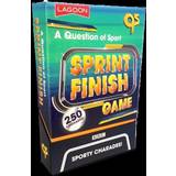 Paul Lamond Games Sällskapsspel Paul Lamond Games Question Of Sport Sprint Finish Game 0677666022341