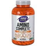Hjärtan Aminosyror Now Foods Amino Complete 360 st