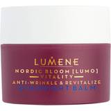 Lumene Nattkrämer Ansiktskrämer Lumene Nordic Bloom Lumo Anti-Wrinkle & Revitalize Overnight Balm 50ml