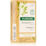 Klorane Schampon Klorane Softening Soild Shampoo Bar with Oat Milk 80g