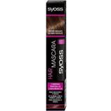 Syoss Hårinpackningar Syoss Root Cover Hair Mask Hair Mascara Chestnut Chocolate 16ml