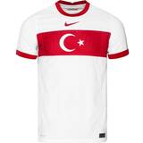 Eget tryck Landslagströjor Nike Turkey Vapor Match Home Jersey 2020 Sr