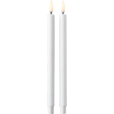 Ljus & Tillbehör Stoff 3D Electronic Flame LED-ljus 20cm 2st