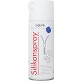 Städutrustning & Rengöringsmedel LogiLink Silicone Spray 400ml c