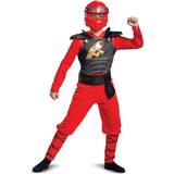 Röd - Spel & Leksaker Maskeradkläder JAKKS Pacific Kai Legacy Jumpsuit Classic