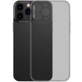 Baseus Apple iPhone 13 Pro Skal Baseus Frosted Glass Case for iPhone 13 Pro
