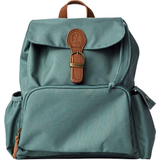 Sebra Väskor Sebra Mini Backpack - Spruce Green