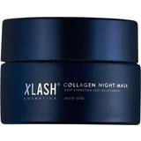 Collagen Ansiktsmasker Xlash Collagen Night Mask 50g
