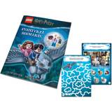 Lego Klistermärken Lego Harry Potter Aktivitetsbog