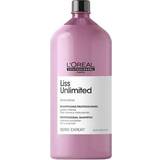Loreal schampo 1500ml L'Oréal Professionnel Paris Serie Expert Liss Unlimited Shampoo 1500ml