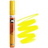 Molotow One4All 227HS 4mm 220 neon yellow fluor