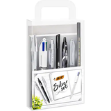Bic Pennor Silver mix