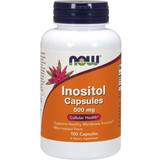 Now Foods Inositol 500mg 100 st