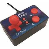 Lexibook Tv Console Cyber Arcade Plug N Play 200 Games (Jg6500)