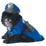Dräkter - Husdjur Maskeradkläder Rubies Polis Hund Maskeraddräkt