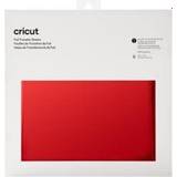 Papper Cricut Transfer Foil Sheets 30x30cm 8 sheets (Red)