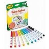 Crayola Hobbymaterial Crayola Fabric Markers (GXP-595520)