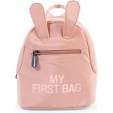 Nylon - Rosa Ryggsäckar Childhome My First Bag Children's Backpack - Pink Copper