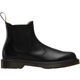 Herr Chelsea boots Dr. Martens 2976 Smooth - Black