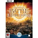 PC-spel The Lord Of The Rings : The Battle For Middle-Earth