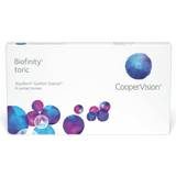 Kontaktlinser CooperVision Biofinity Toric 6-pack