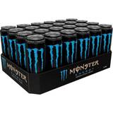 Monster Energy Drycker Monster Energy Absolutely Zero 500ml 24 st