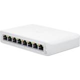 Ubiquiti Gigabit Ethernet - PoE+ Switchar Ubiquiti Networks UniFi Switch Lite 8 PoE