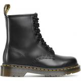 Kängor & Boots Dr. Martens 1460 Smooth Leather Lace Up - Black