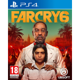 PlayStation 4-spel Far Cry 6 (PS4)