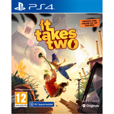 Äventyr PlayStation 4-spel It Takes Two (PS4)
