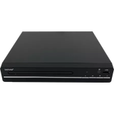 1080p - Koaxial S/PDIF Blu-ray & DVD-spelare Denver DVH-7787