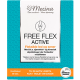 Mezina Vitaminer & Mineraler Mezina Free Flex Active 90 st 90 st