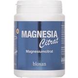 Biosan D-vitaminer Vitaminer & Kosttillskott Biosan Magnesia Citrat 160 tabletter