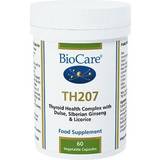 BioCare B-vitaminer Vitaminer & Mineraler BioCare Sköldkörtelkomplex Thyroid complex 60 kapslar