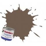 Humbrol Paint enamel matt 14 ml chocolate