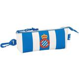 Vattenbaserad Pennfodral Safta Bag RCD Espanyol Blå Vit