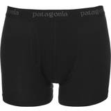 Patagonia Underkläder Patagonia Men's Essential Boxer 3" - Black