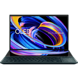 3840x2160 - USB-C Laptops ASUS ZenBook Pro Duo 15 UX582HM-H2044W