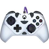 PDP Xbox One Handkontroller PDP Victrix Gambit Tournament Wired Controller - White