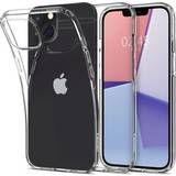 Mobiltillbehör Spigen Liquid Crystal Case for iPhone 13 mini