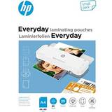 Lamineringsfickor HP Everyday Laminating Pouches A4 80 Mic