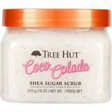 Antioxidanter Kroppsskrubb Tree Hut Shea Sugar Scrub Coco Colada 510g